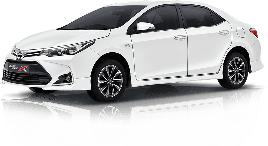 Altis 1.6 MT